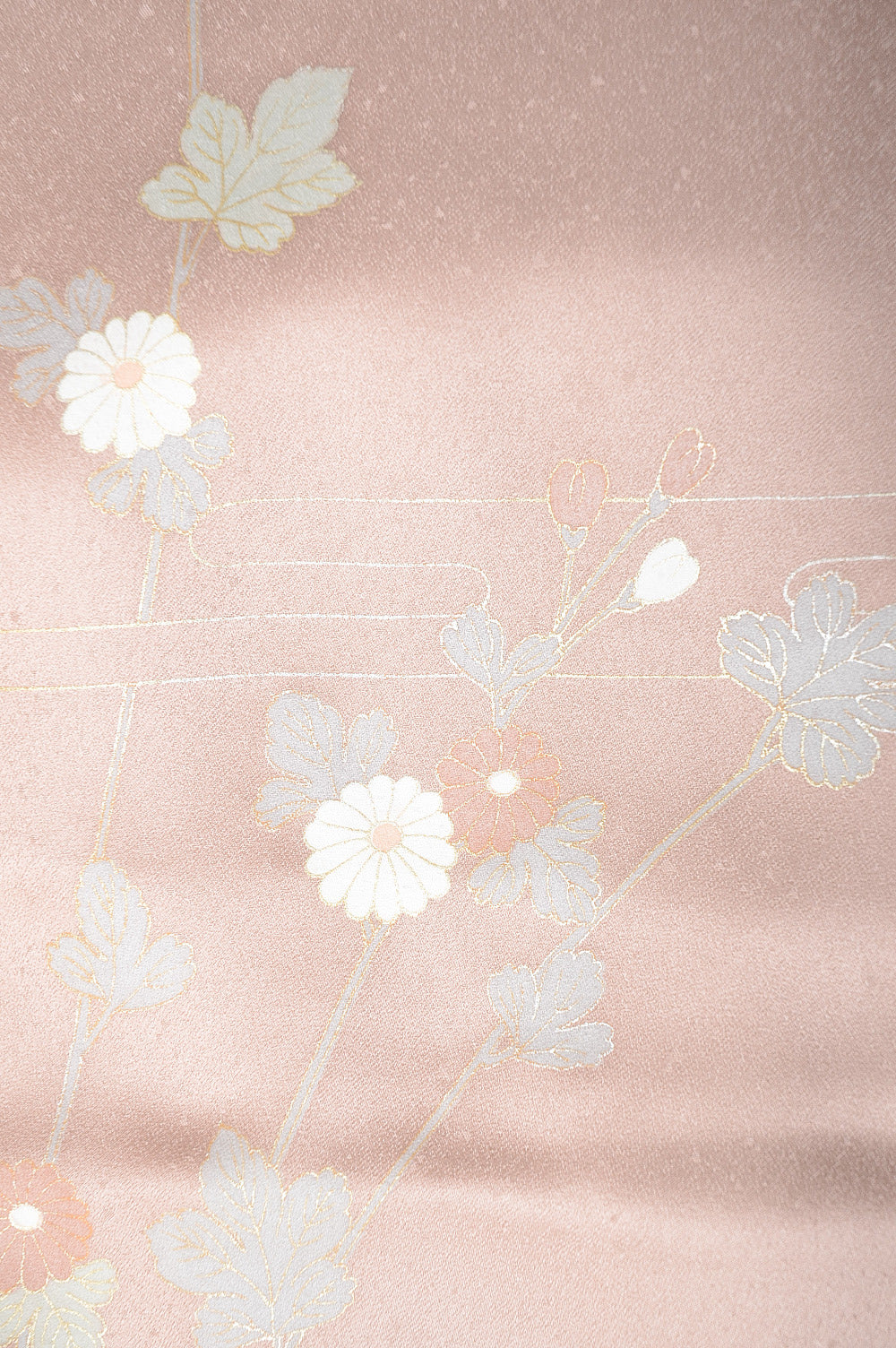 Japanese kimono 6 items set / TK #1-535