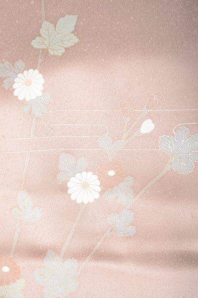 Japanese kimono 6 items set / TK #1-535