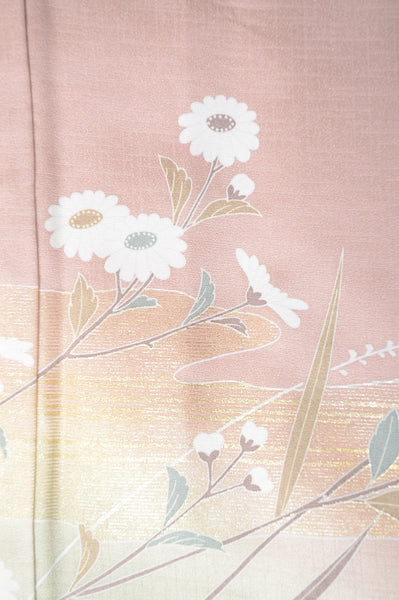 Japanese kimono 6 items set / TK #1-407