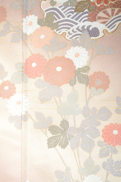 Japanese kimono 6 items set / TK #1-535