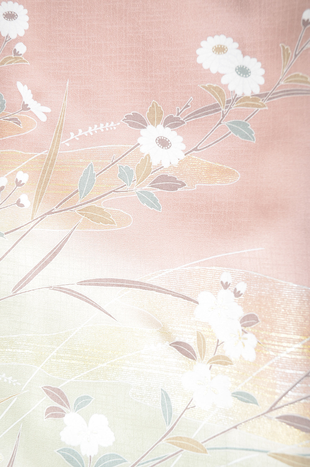 Japanese kimono 6 items set / TK #1-407