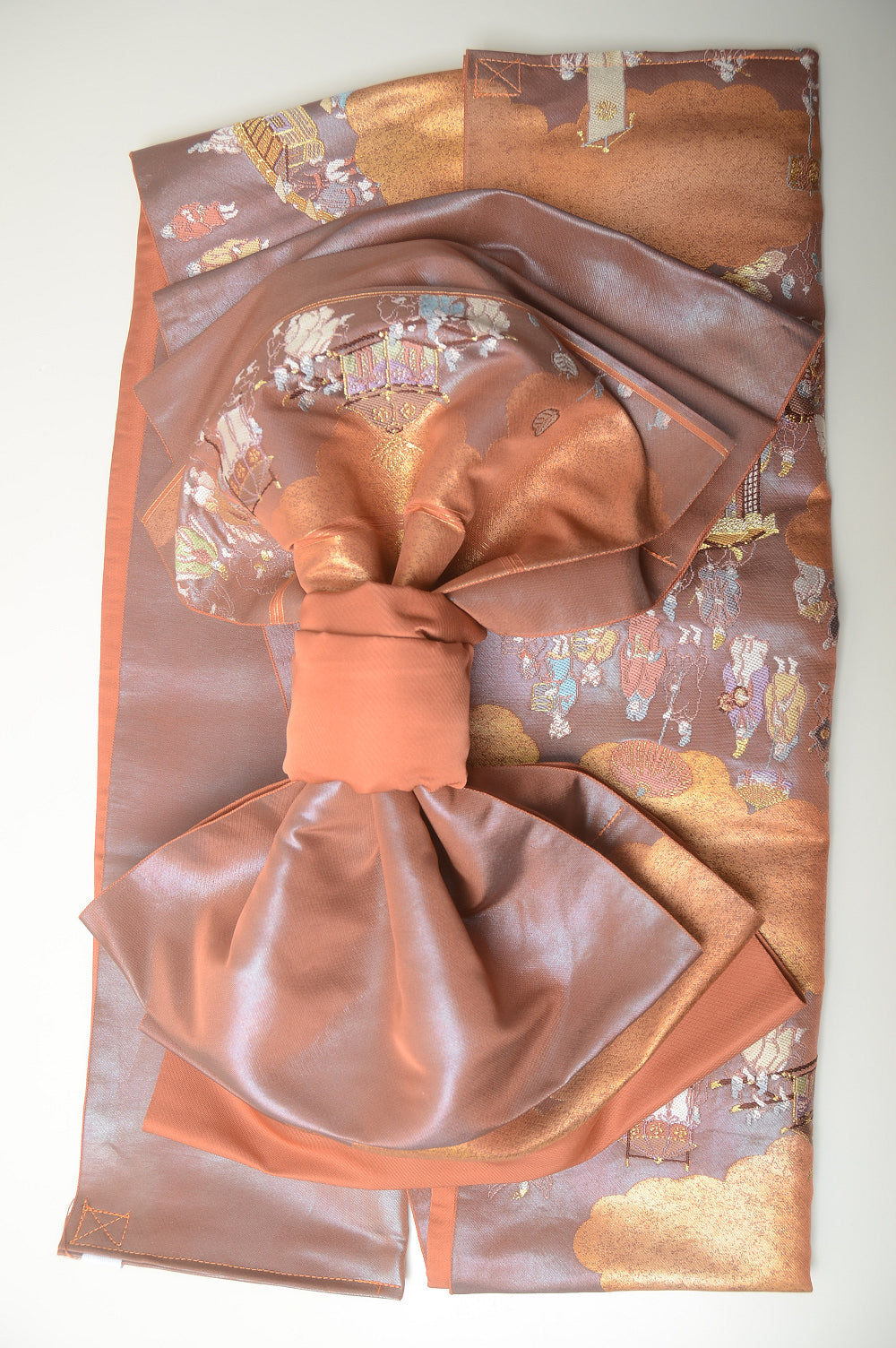 Japanese kimono 6 items set / TK #1-407
