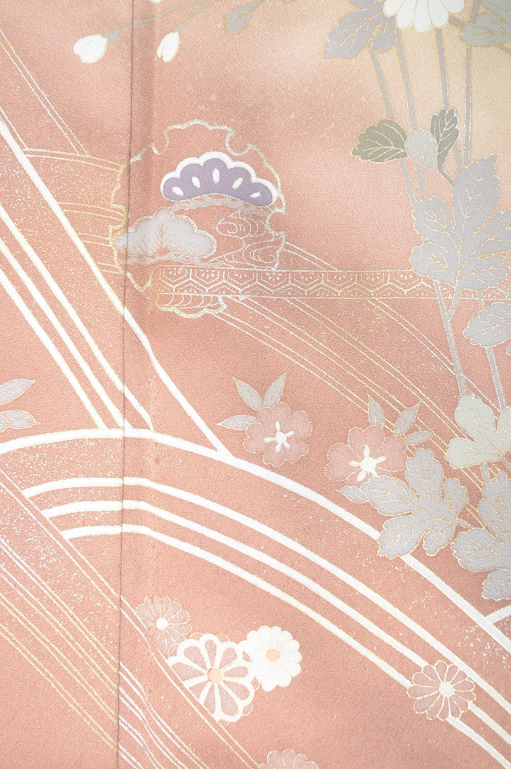 Japanese kimono 6 items set / TK #1-535
