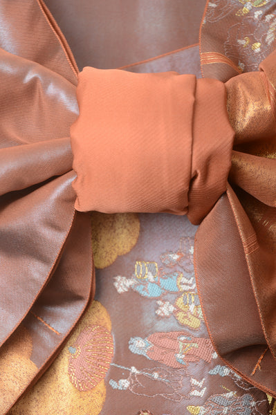 Japanese kimono 6 items set / TK #1-407