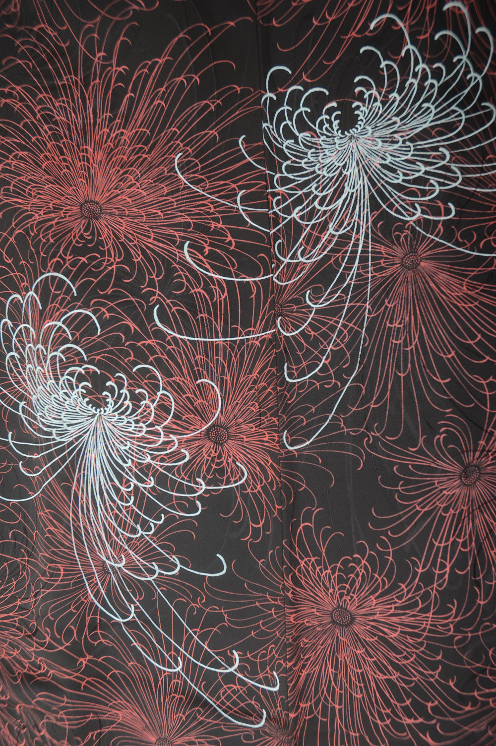 Japanese kimono & jacket set / SK#1-162