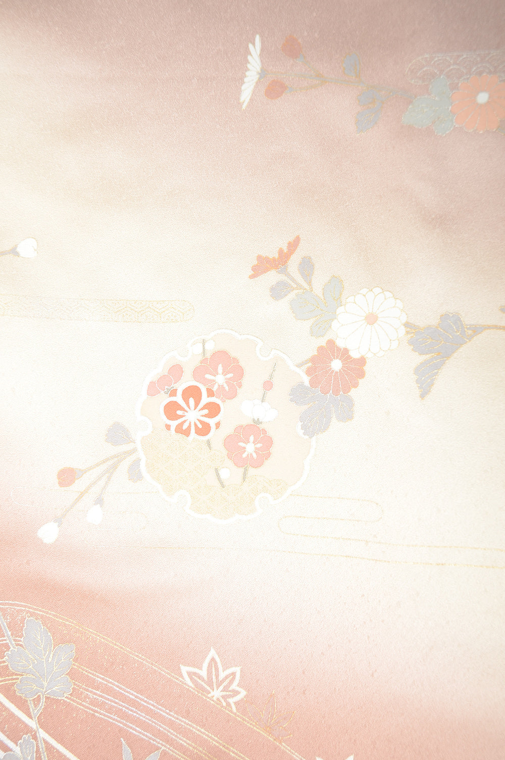 Japanese kimono 6 items set / TK #1-535