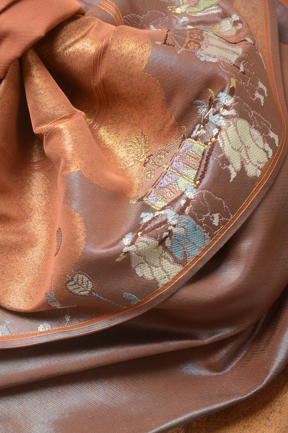 Japanese kimono 6 items set / TK #1-407