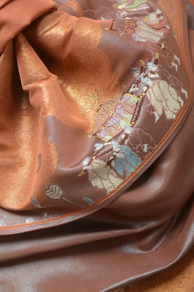 Japanese kimono 6 items set / TK #1-407