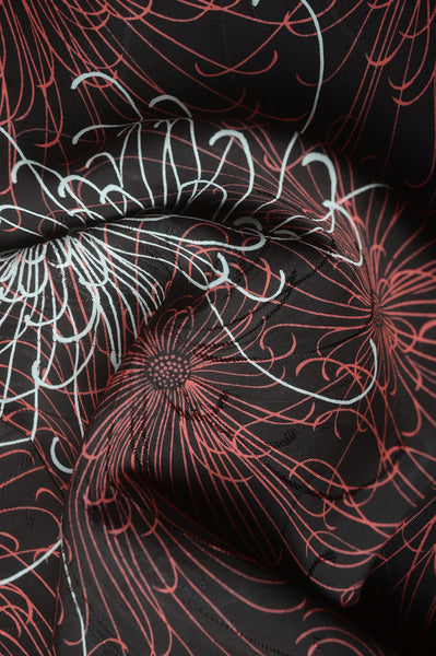 Japanese kimono & jacket set / SK#1-162