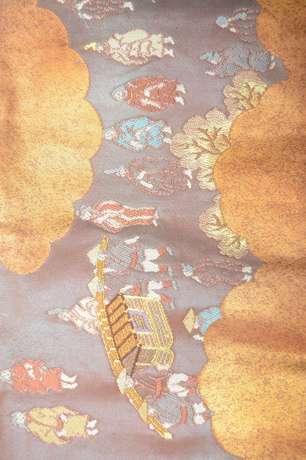 Japanese kimono 6 items set / TK #1-407