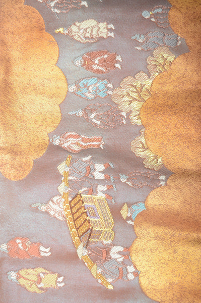 Japanese kimono 6 items set / TK #1-407