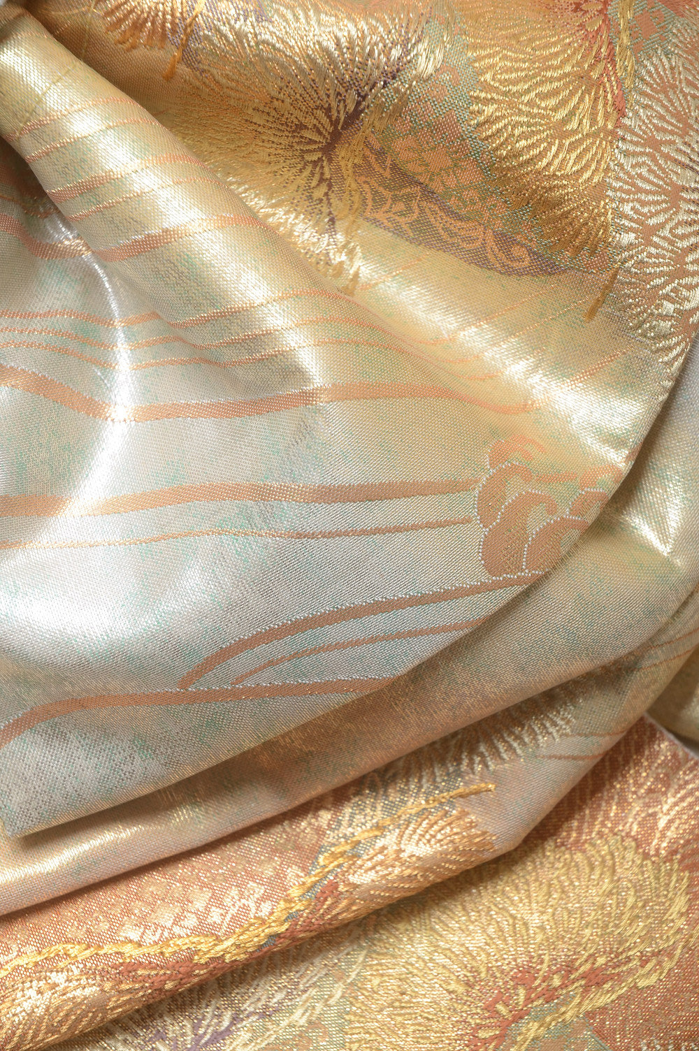 Japanese kimono 6 items set / TK #1-535