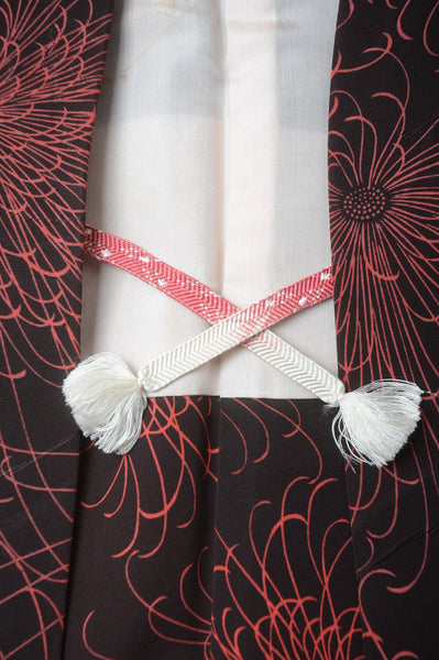 Japanese kimono & jacket set / SK#1-162