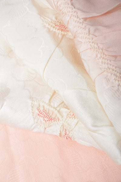 Japanese kimono 6 items set / TK #1-407