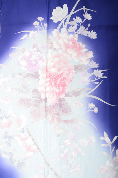 Japanese kimono 6 items set / TK #1303