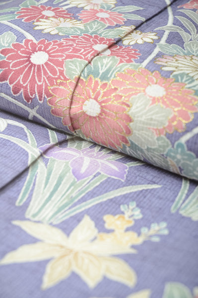 Japanese kimono 6 items set / TK #1-536