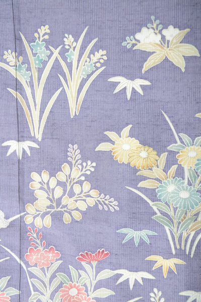 Japanese kimono 6 items set / TK #1-536