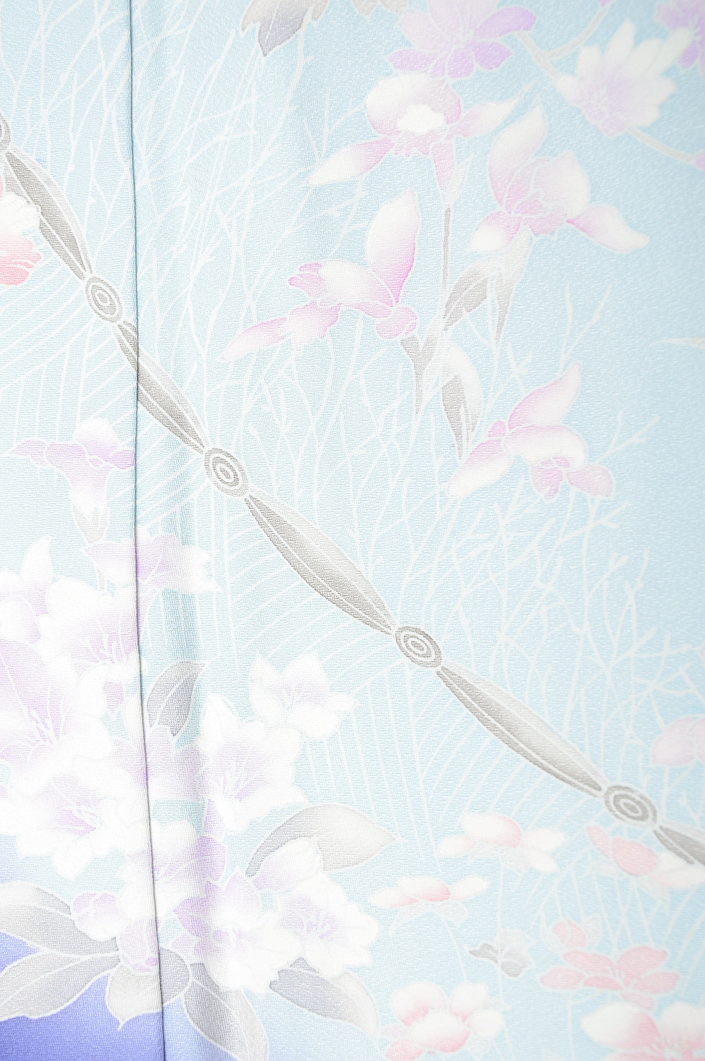 Japanese kimono 6 items set / TK #1303