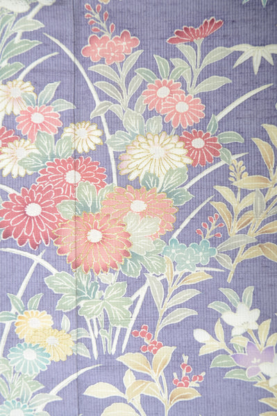 Japanese kimono 6 items set / TK #1-536