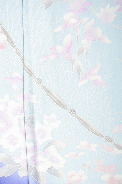 Japanese kimono 6 items set / TK #1303