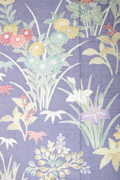 Japanese kimono 6 items set / TK #1-536