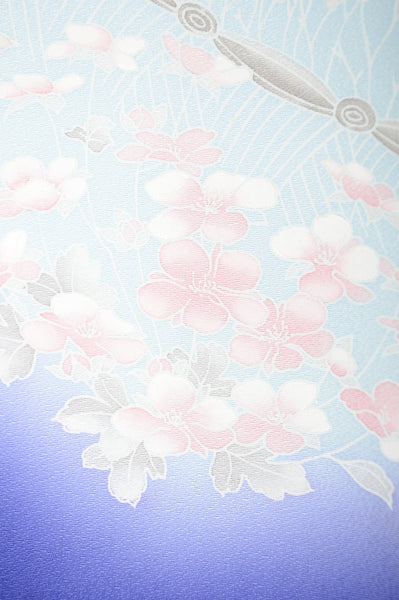 Japanese kimono 6 items set / TK #1303