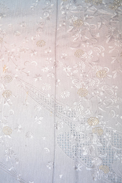 Japanese kimono 6 items set / TK #1-408