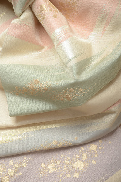 Japanese kimono 6 items set / TK #1-536