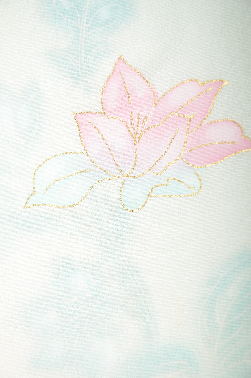 Japanese kimono 6 items set / TK #1304