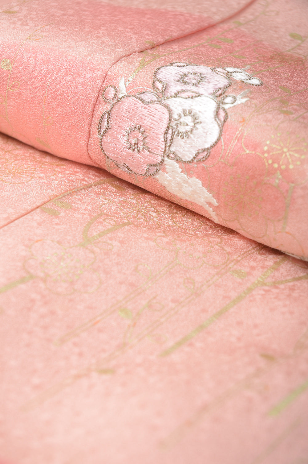 Japanese kimono 6 items set / TK #1-409