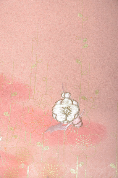 Japanese kimono 6 items set / TK #1-409