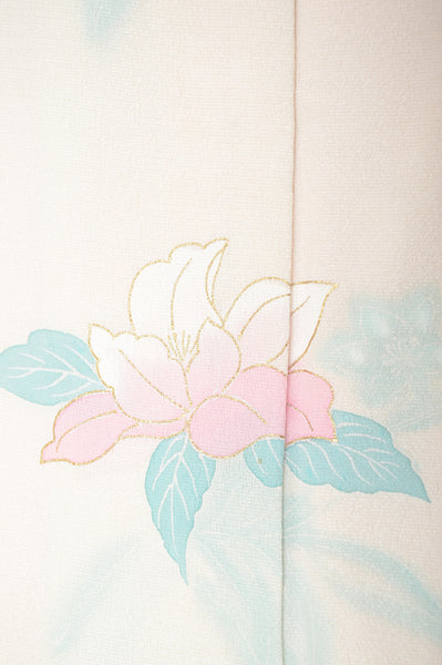 Japanese kimono 6 items set / TK #1304