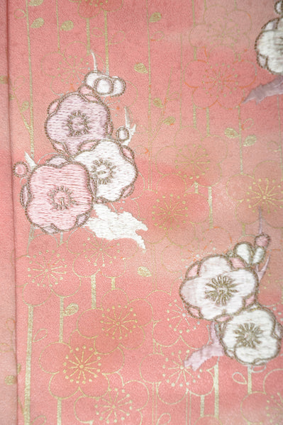 Japanese kimono 6 items set / TK #1-409