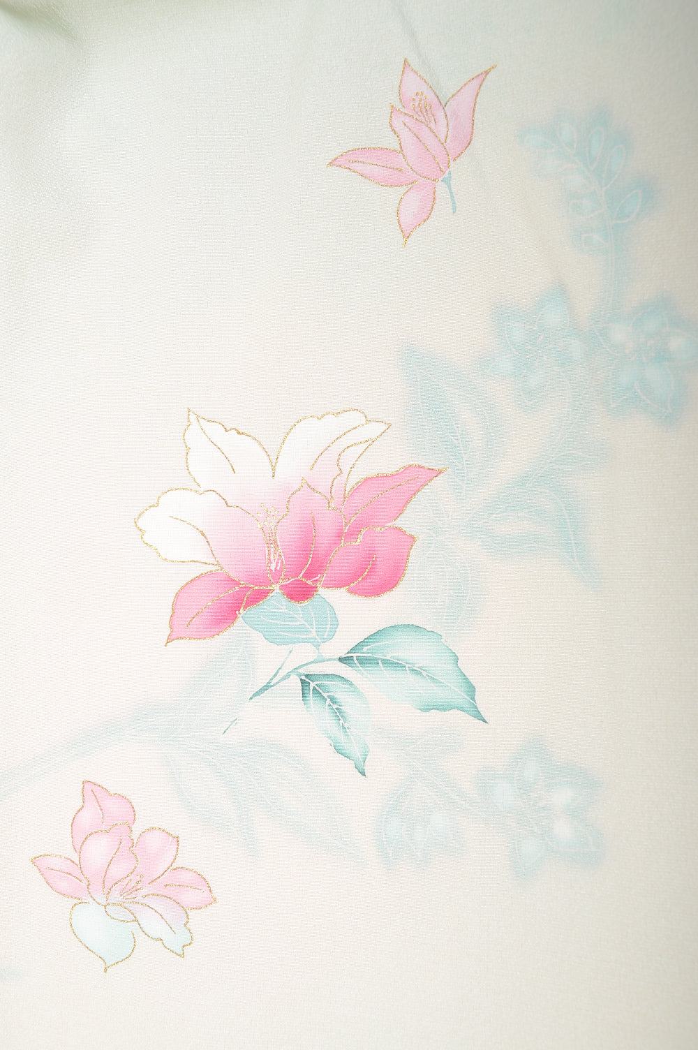 Japanese kimono 6 items set / TK #1304