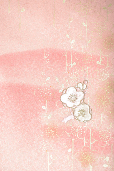 Japanese kimono 6 items set / TK #1-409