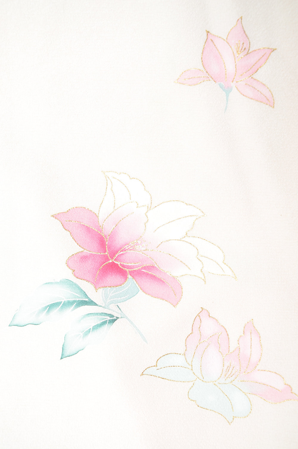 Japanese kimono 6 items set / TK #1304