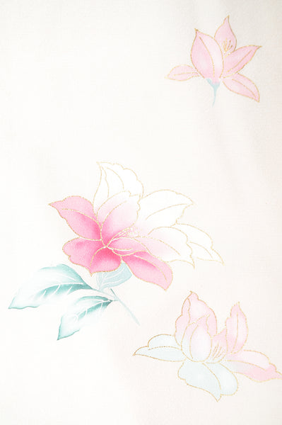 Japanese kimono 6 items set / TK #1304