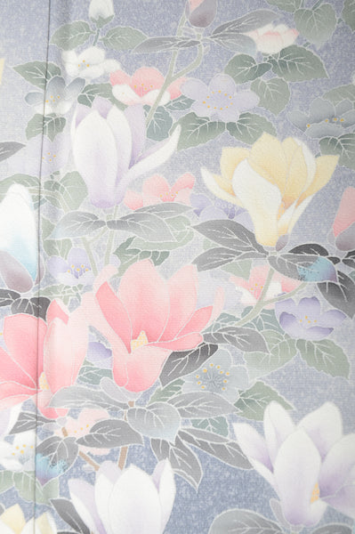 Japanese kimono 6 items set / TK #1-538