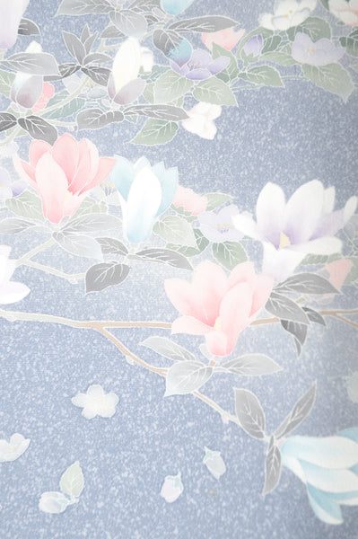 Japanese kimono 6 items set / TK #1-538