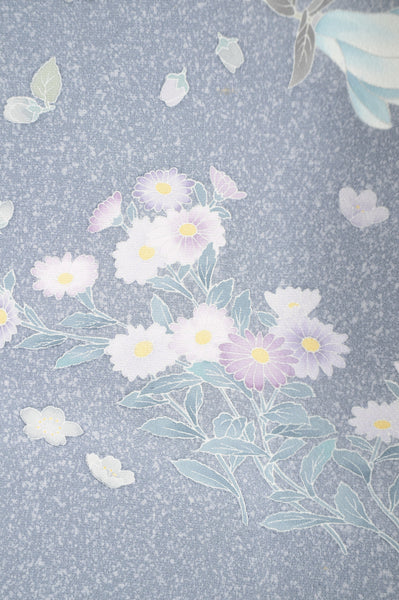 Japanese kimono 6 items set / TK #1-538