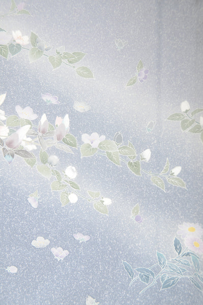Japanese kimono 6 items set / TK #1-538