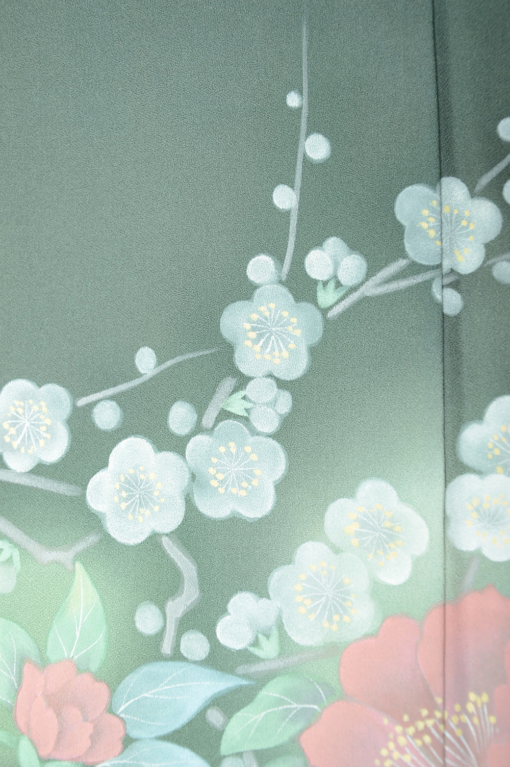 Japanese kimono 6 items set / TK #1305