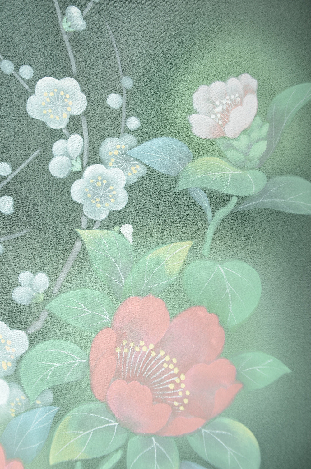 Japanese kimono 6 items set / TK #1305