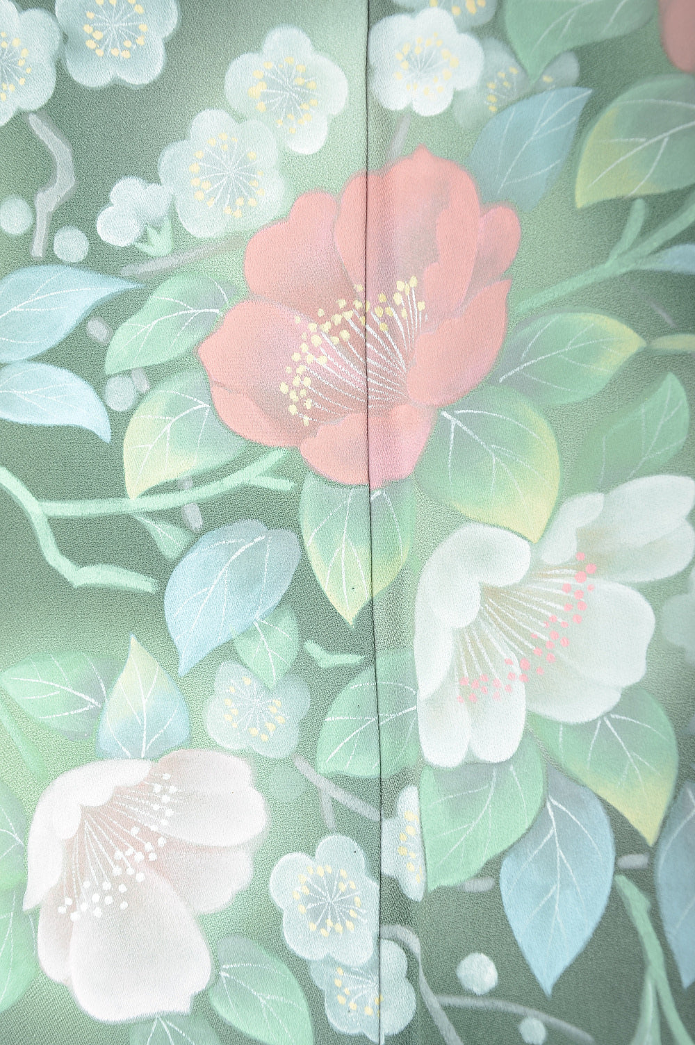 Japanese kimono 6 items set / TK #1305