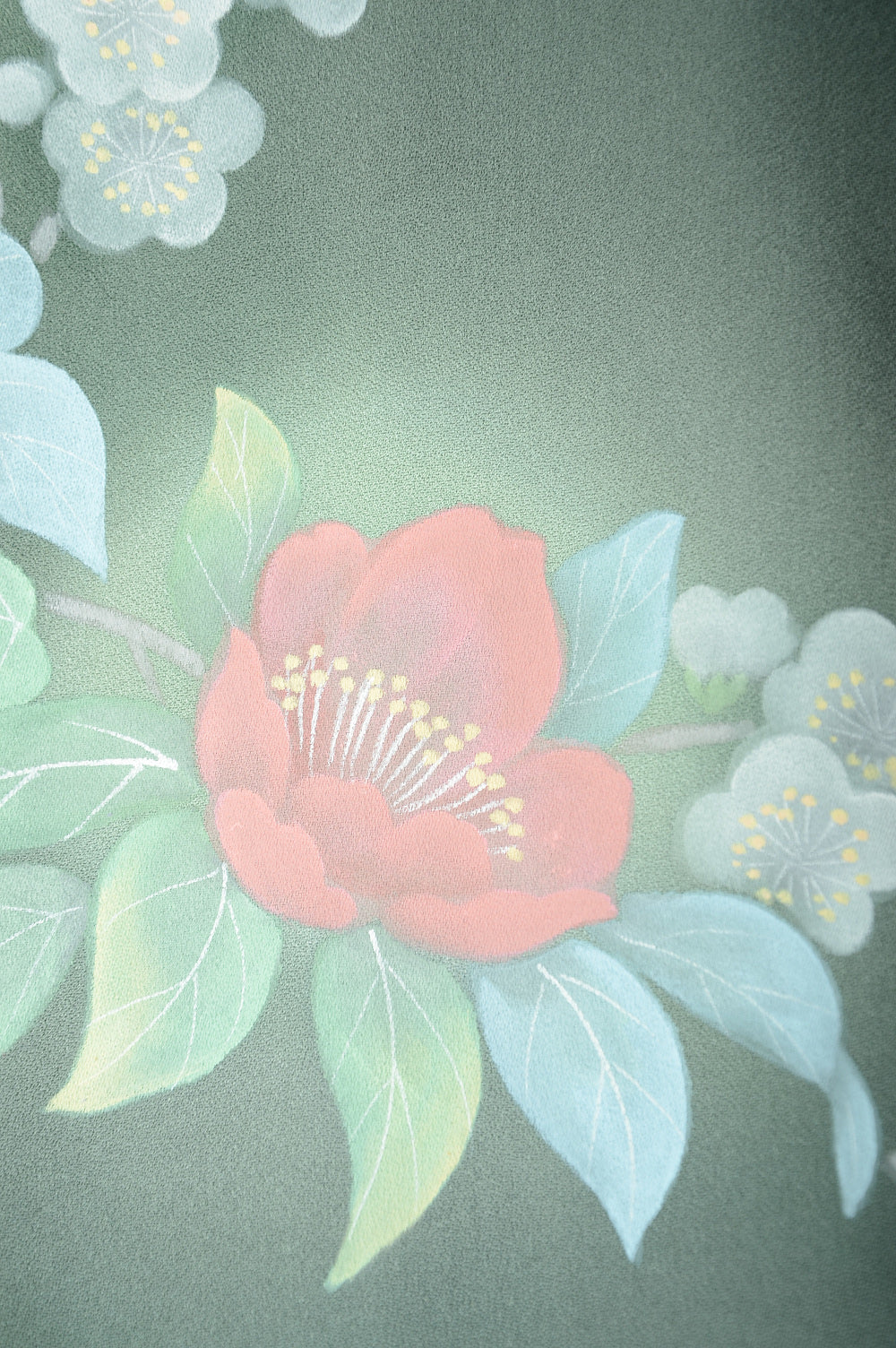 Japanese kimono 6 items set / TK #1305