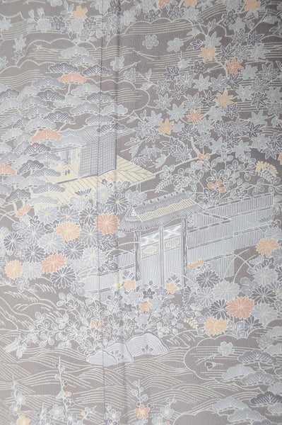 Japanese kimono 6 items set / TK #1-539