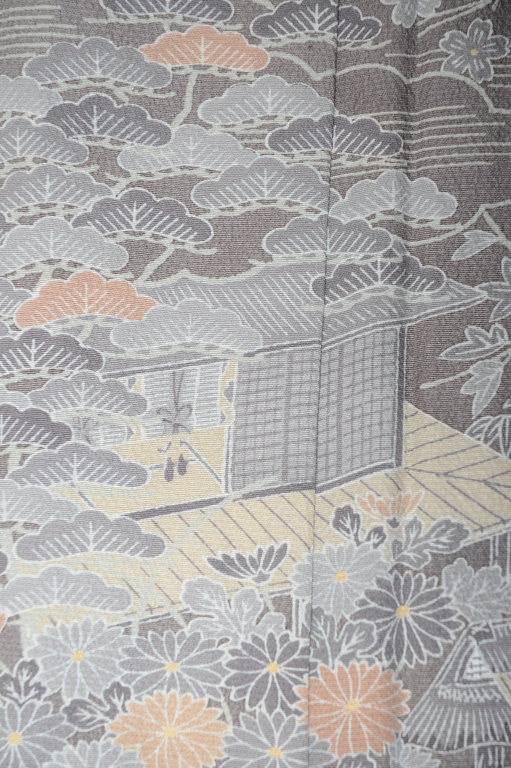 Japanese kimono 6 items set / TK #1-539