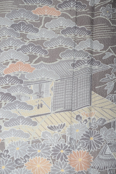 Japanese kimono 6 items set / TK #1-539