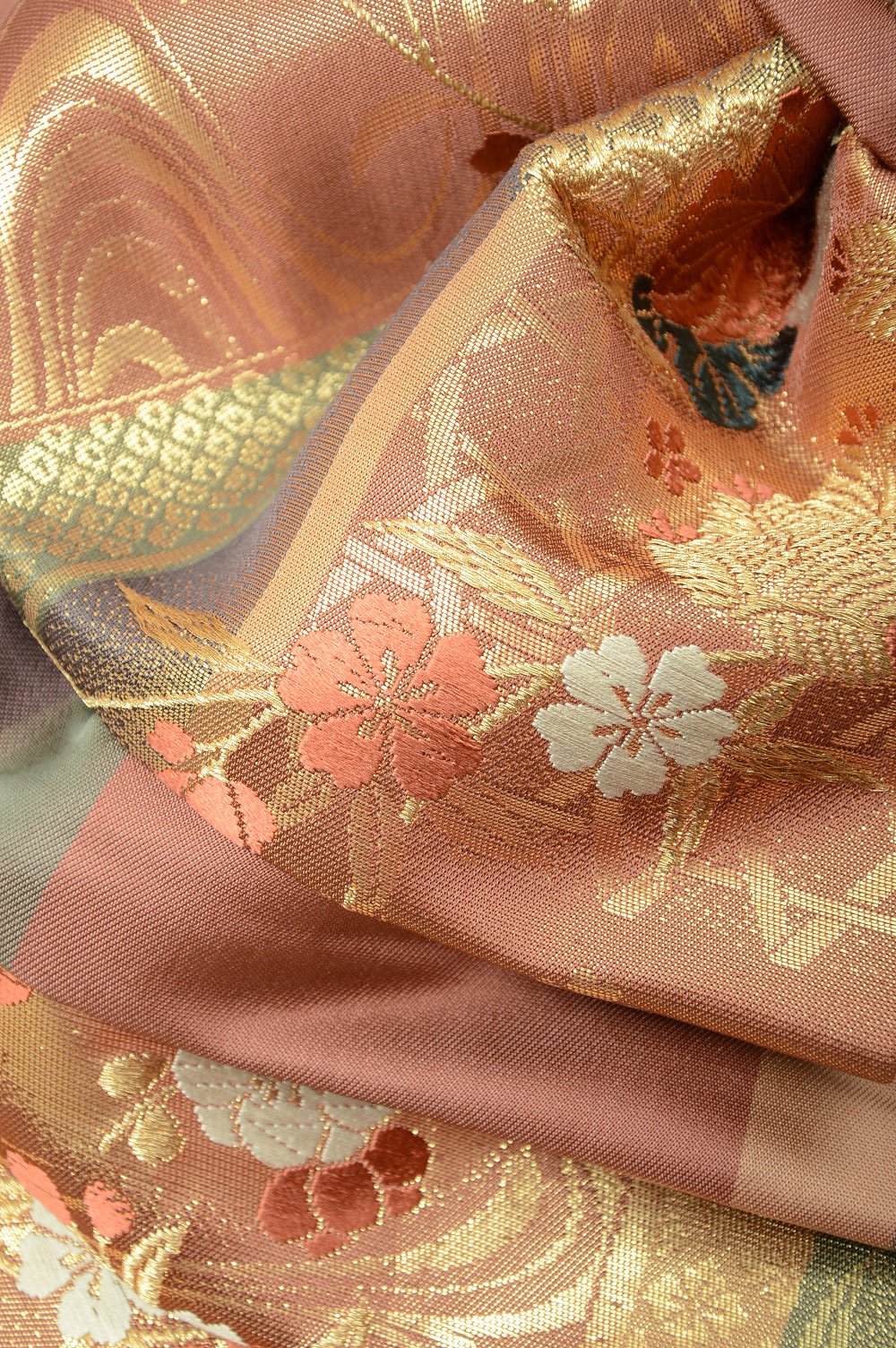 Japanese kimono 6 items set / TK #1305