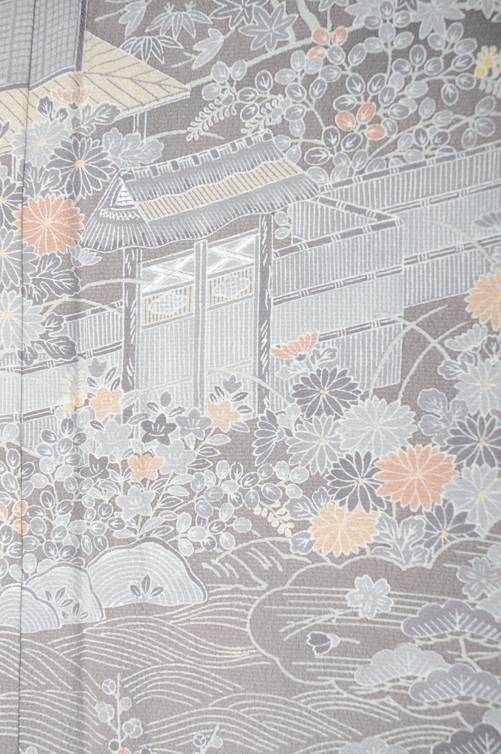 Japanese kimono 6 items set / TK #1-539